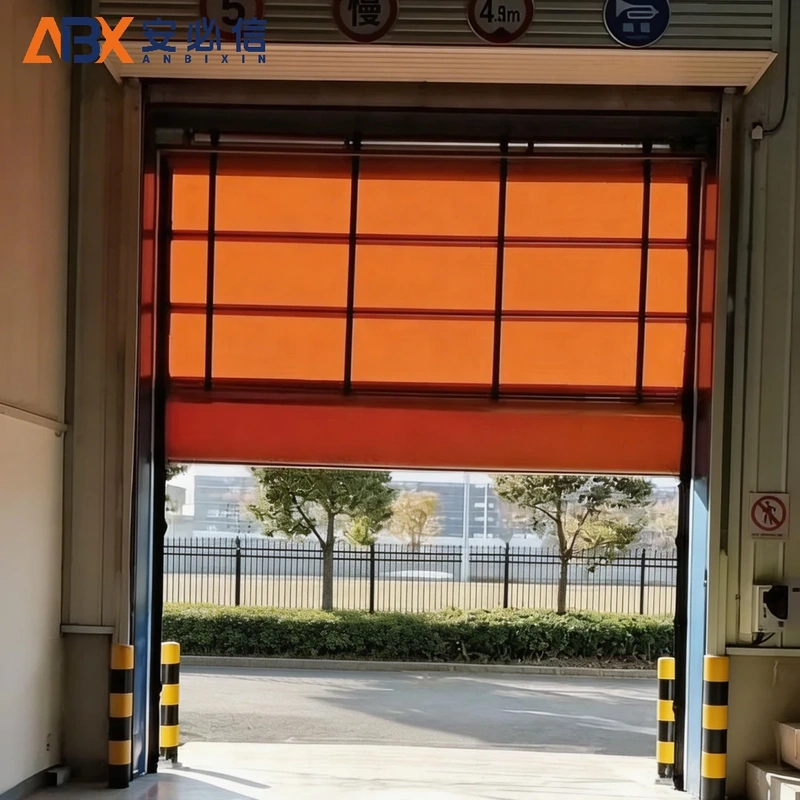 黑河柔性门